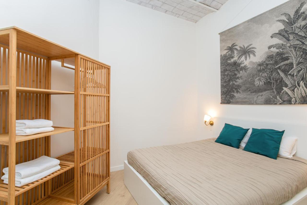 Canela Homes Barcelona Marina Buitenkant foto