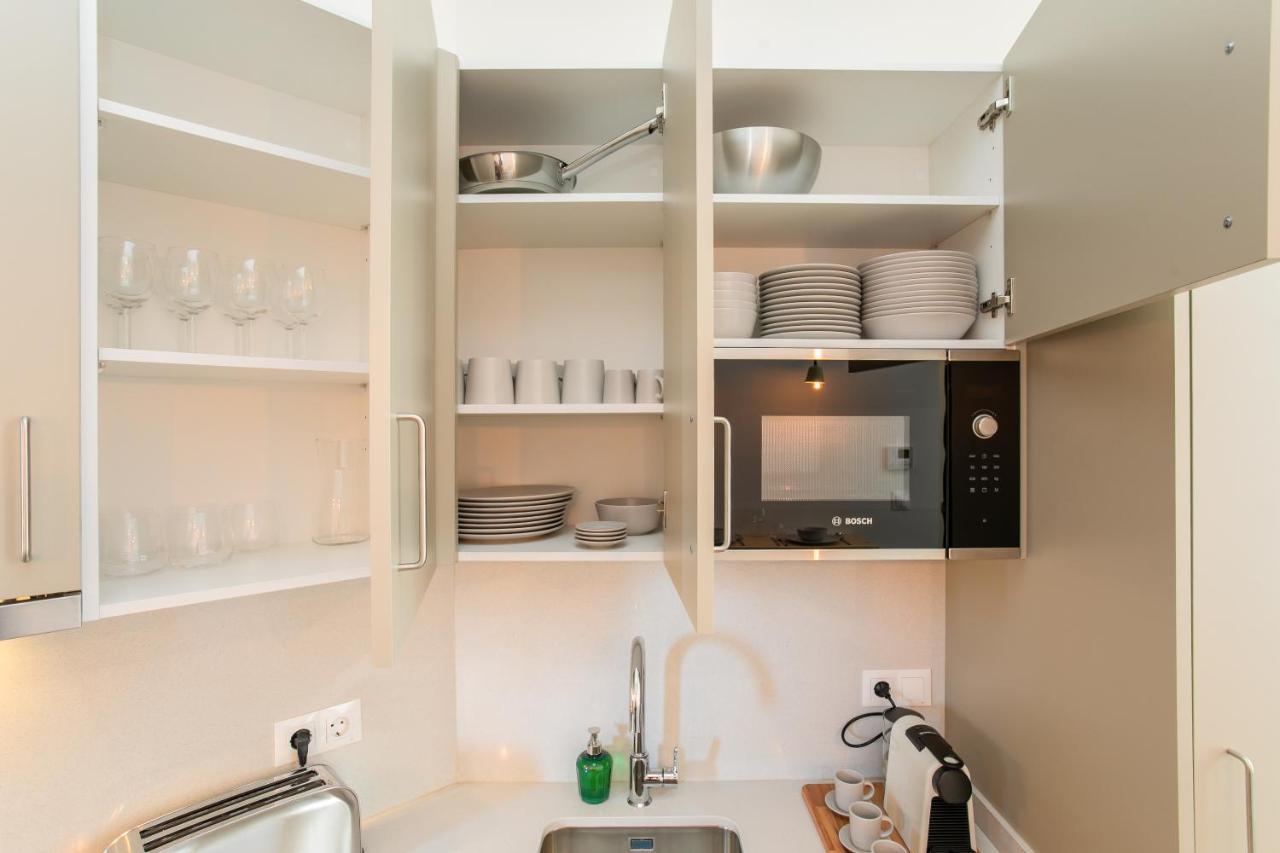 Canela Homes Barcelona Marina Buitenkant foto