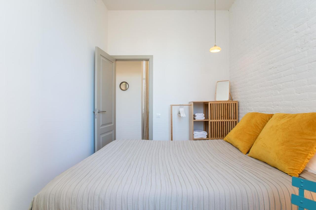 Canela Homes Barcelona Marina Buitenkant foto