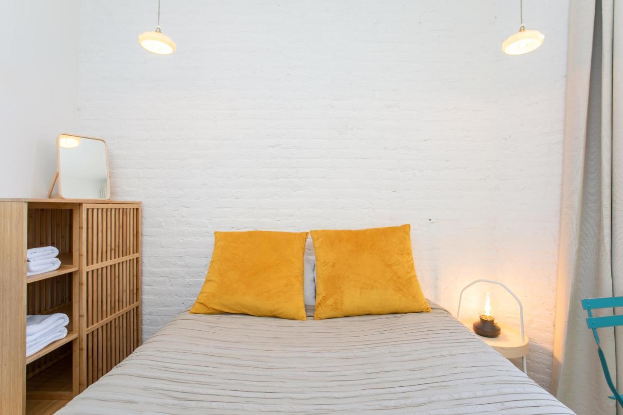 Canela Homes Barcelona Marina Buitenkant foto