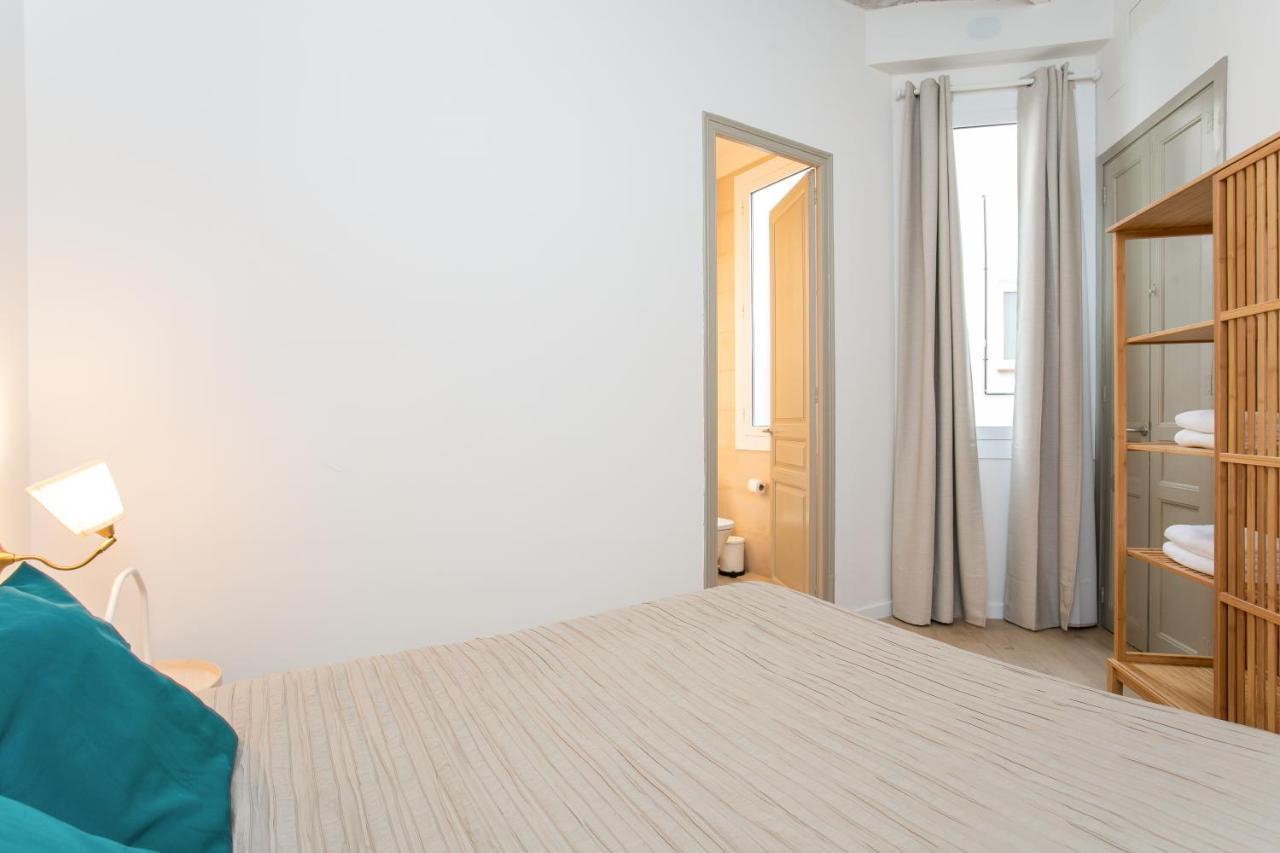 Canela Homes Barcelona Marina Buitenkant foto