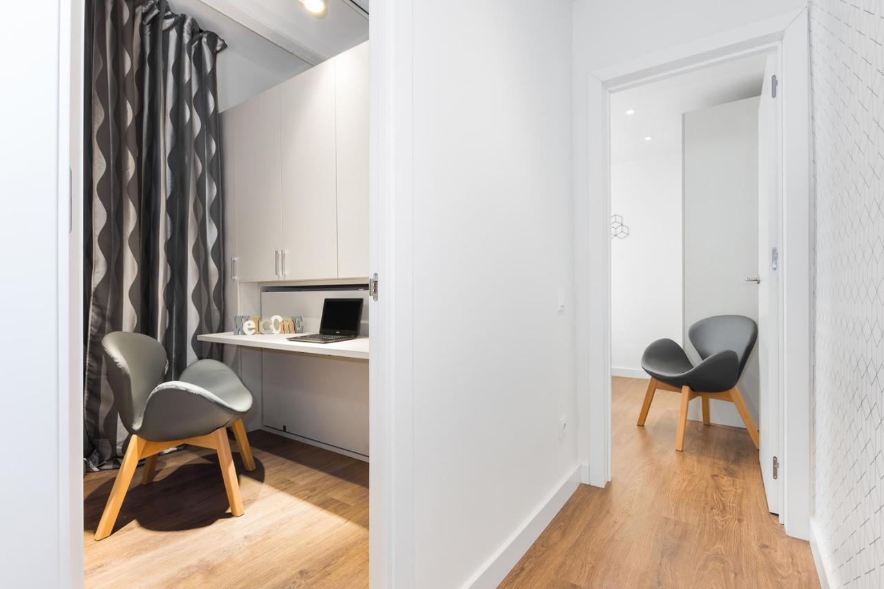 Canela Homes Barcelona Marina Buitenkant foto