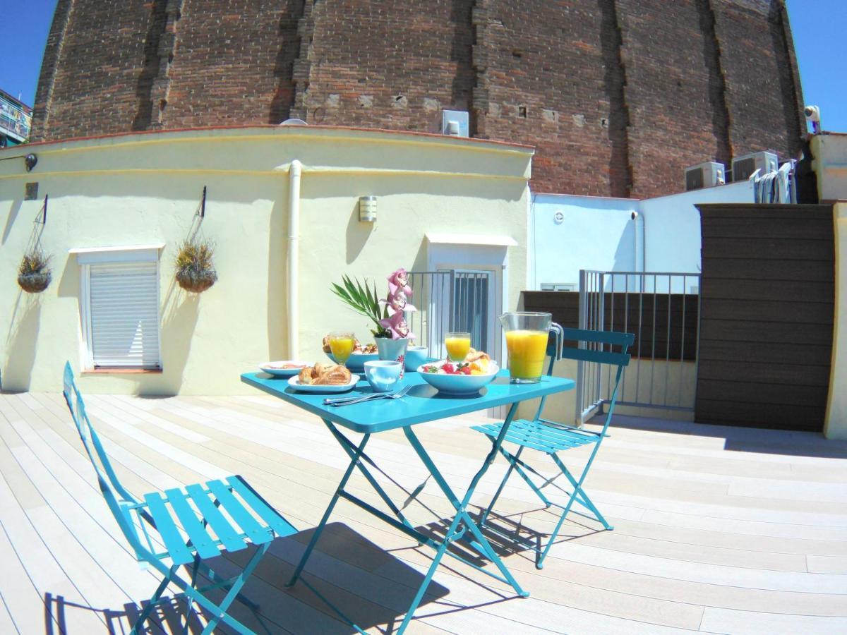 Canela Homes Barcelona Marina Buitenkant foto