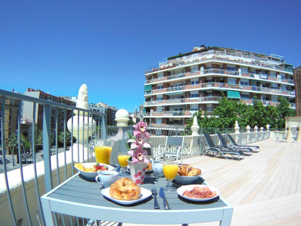 Canela Homes Barcelona Marina Buitenkant foto
