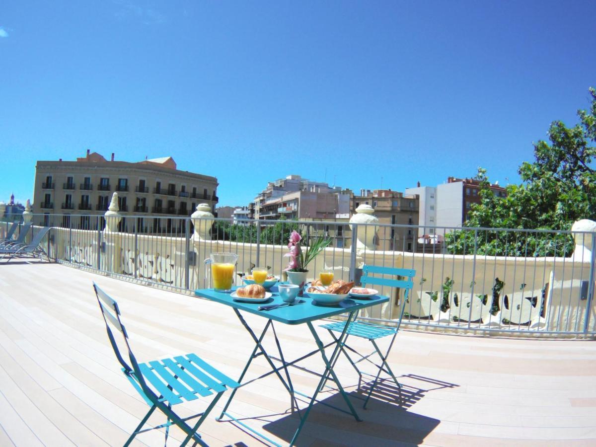Canela Homes Barcelona Marina Buitenkant foto
