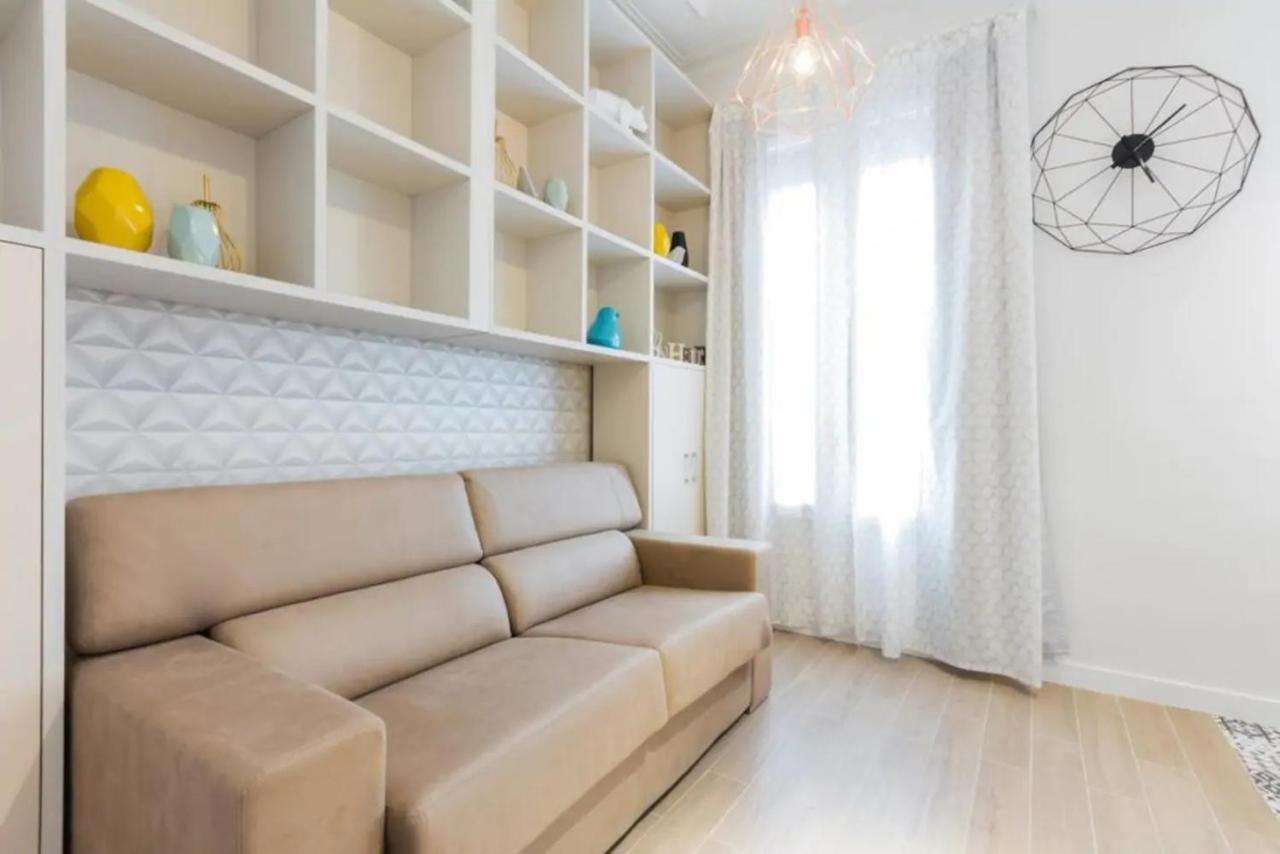 Canela Homes Barcelona Marina Buitenkant foto