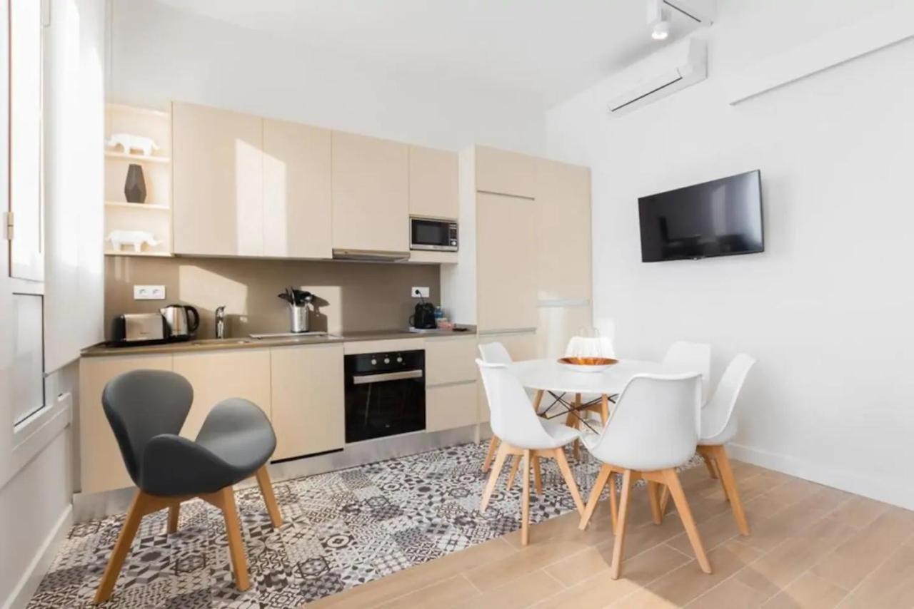 Canela Homes Barcelona Marina Buitenkant foto