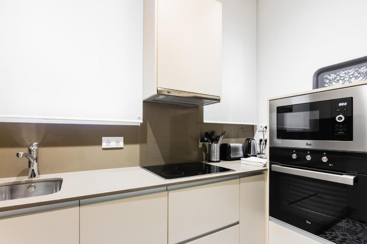 Canela Homes Barcelona Marina Buitenkant foto