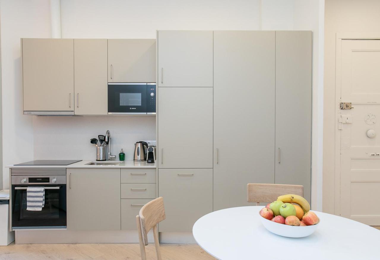 Canela Homes Barcelona Marina Buitenkant foto